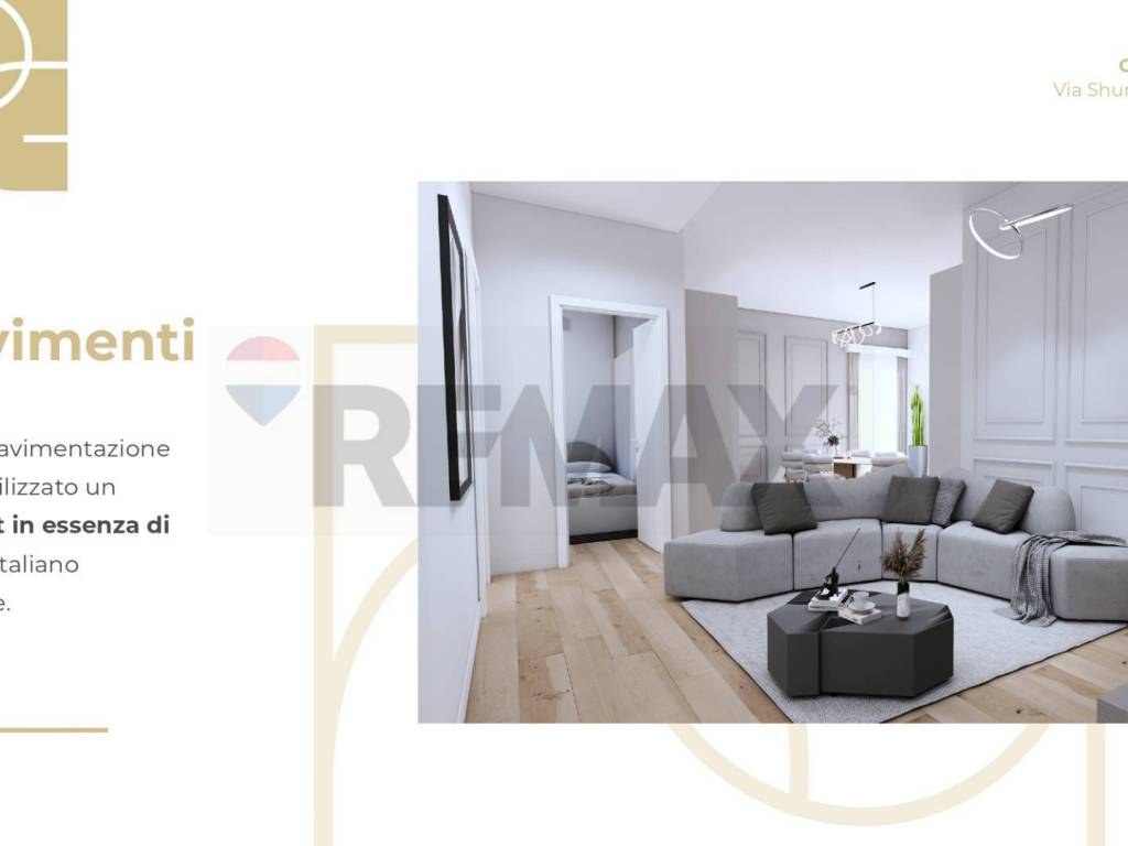 Appartamento a Bari in Via Robert Schuman, 15 - Foto 5