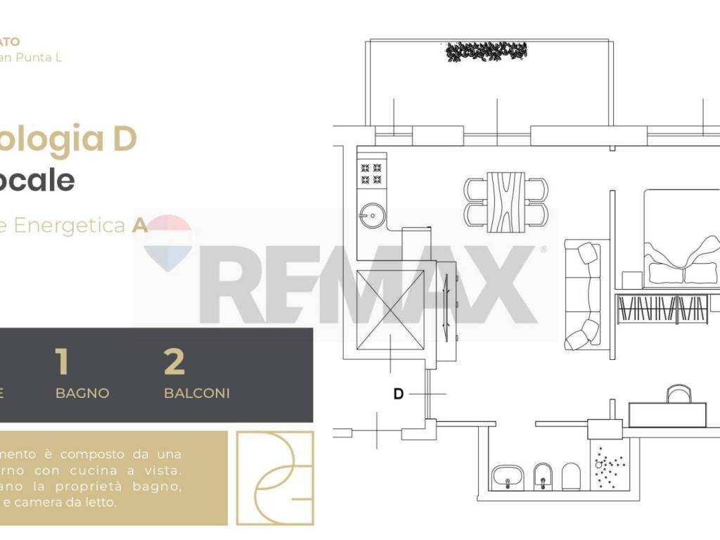 Appartamento a Bari in Via Robert Schuman, 15 - Foto 2