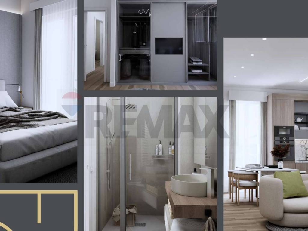 Appartamento a Bari in Via Robert Schuman, 15 - Foto 3