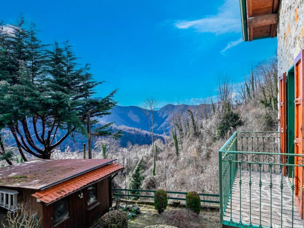 Villa a Aviatico - Foto 2