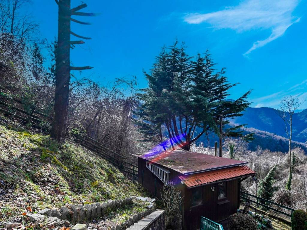 Villa a Aviatico - Foto 3