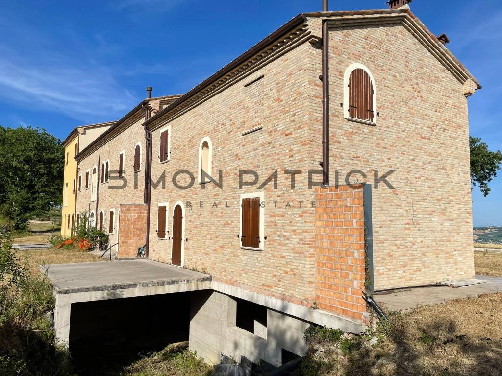 Casa indipendente a Cartoceto in Via Montefiore - Foto 2