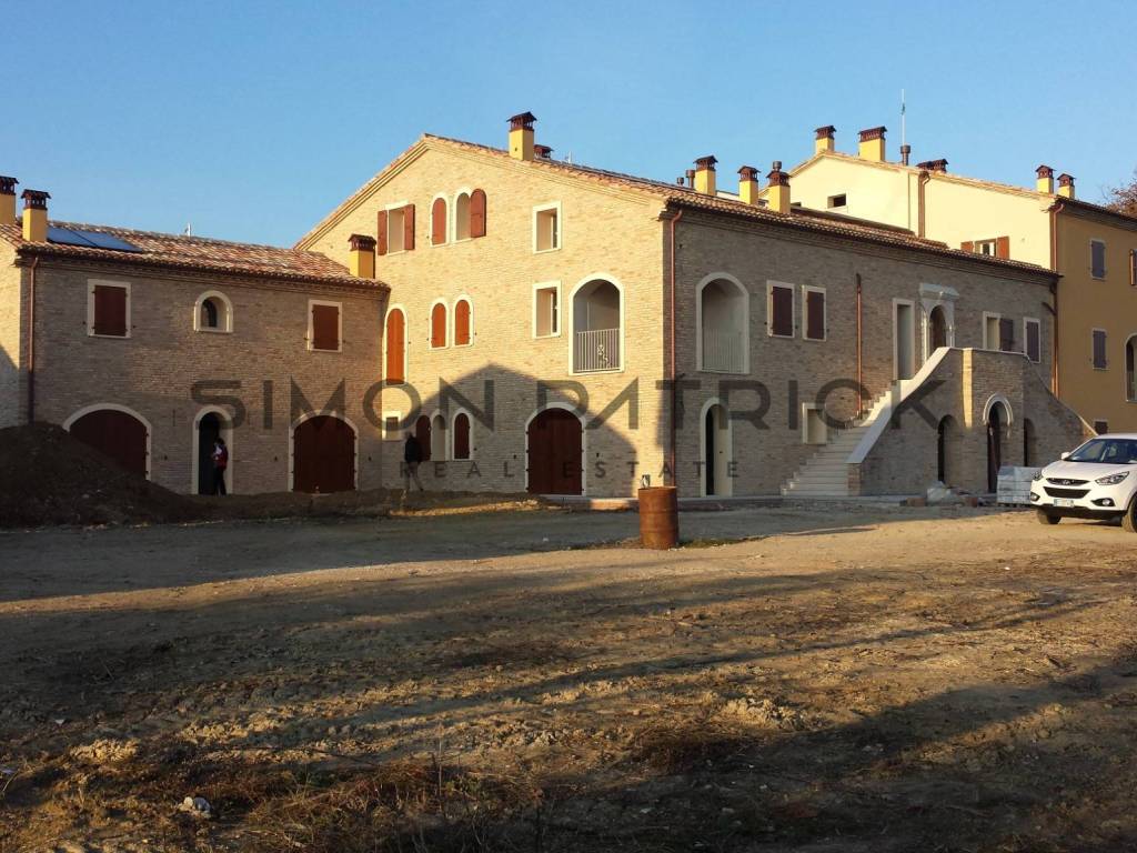 Casa indipendente a Cartoceto in Via Montefiore - Foto 3