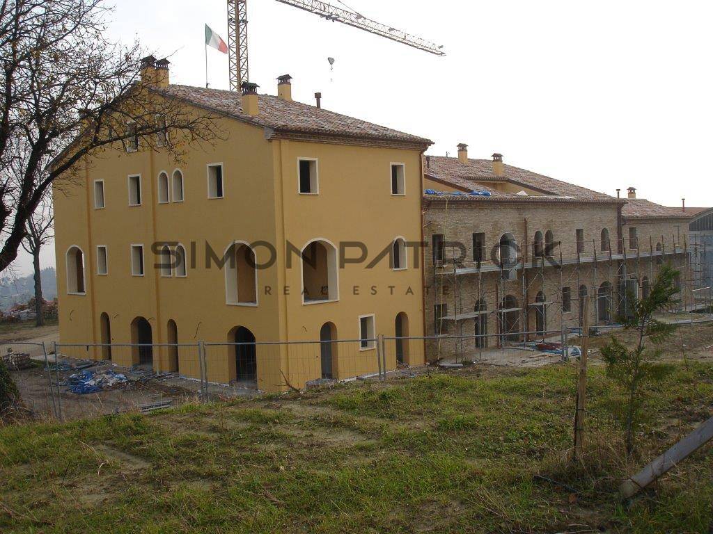 Casa indipendente a Cartoceto in Via Montefiore - Foto 4