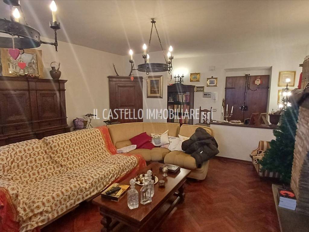 Appartamento a Sarteano in Corso Garibaldi, 10 - Foto 2