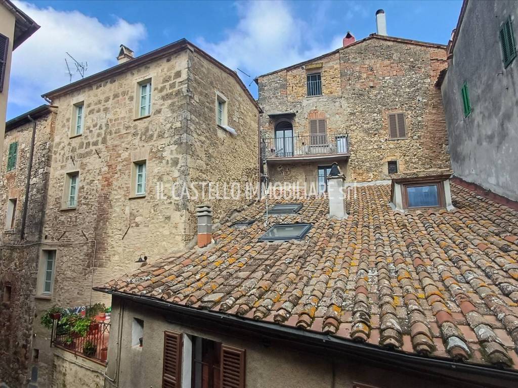 Appartamento a Sarteano in Corso Garibaldi, 10 - Foto 3