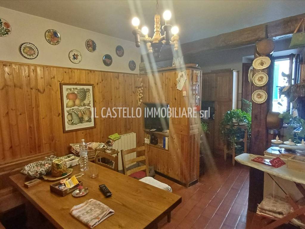 Appartamento a Sarteano in Corso Garibaldi, 10 - Foto 5