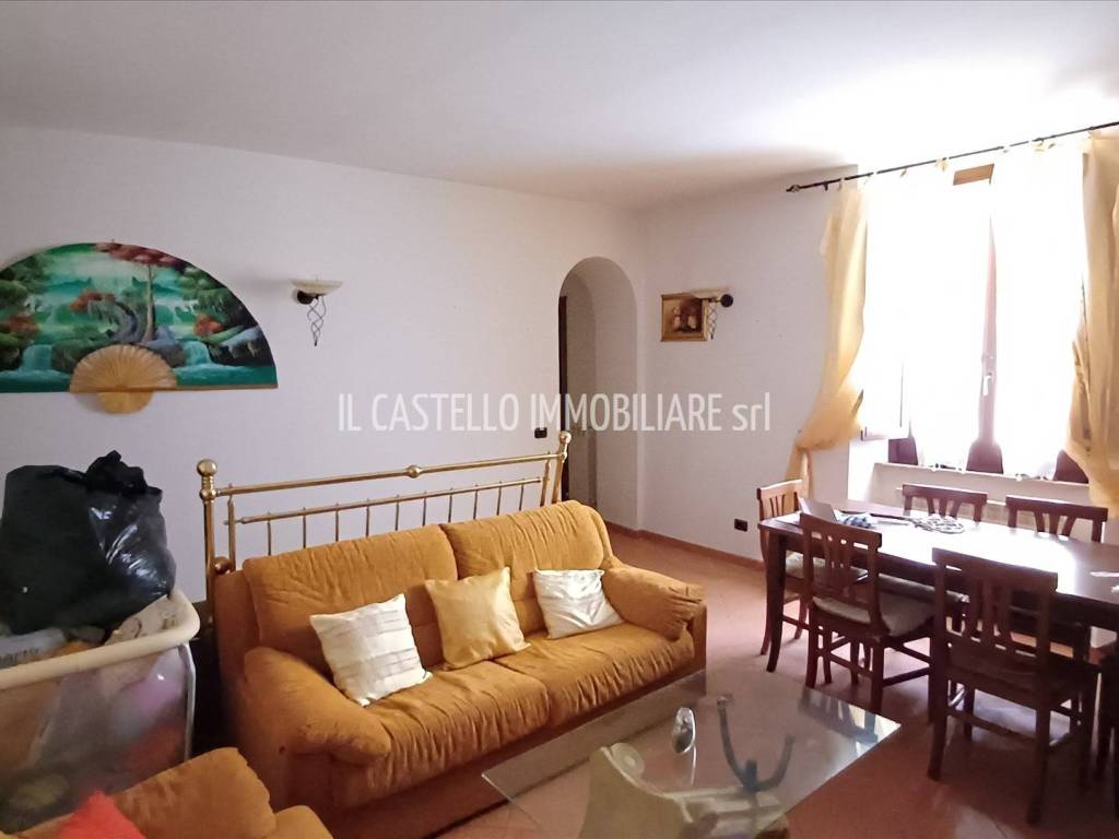 Appartamento a Sarteano in corso Garibaldi, 10 - Foto 3