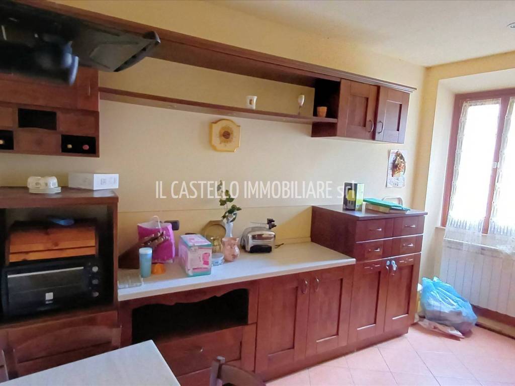 Appartamento a Sarteano in corso Garibaldi, 10 - Foto 4