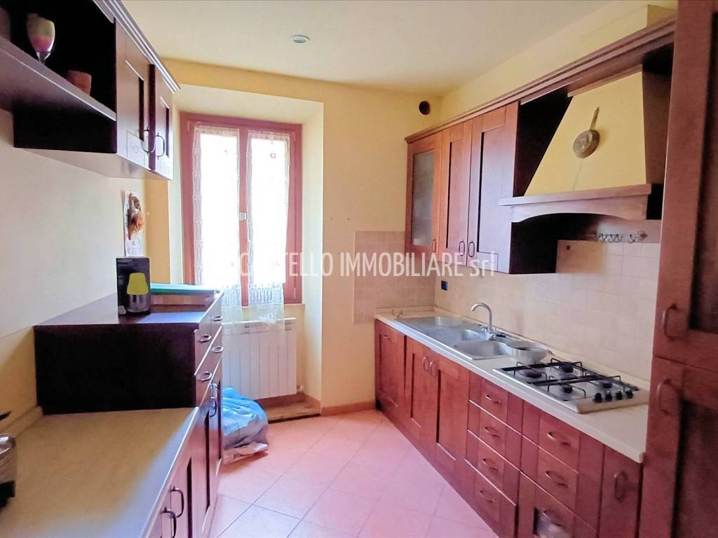 Appartamento a Sarteano in corso Garibaldi, 10 - Foto 5