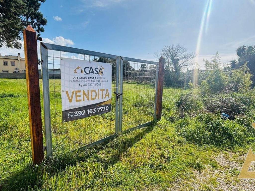 Terreno a Aprilia in via A. Sciesa, 18 - Foto 4