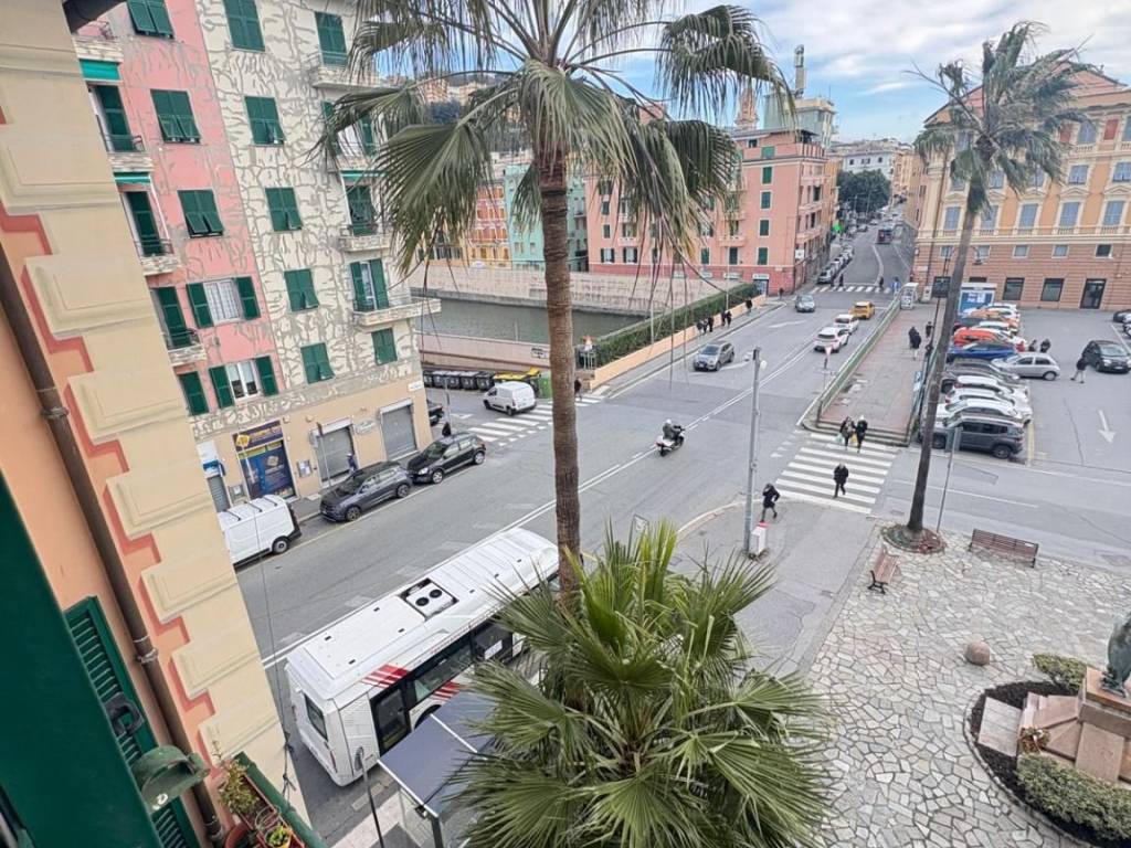 Appartamento a Genova in Via Enrico Cialdini - Foto 3