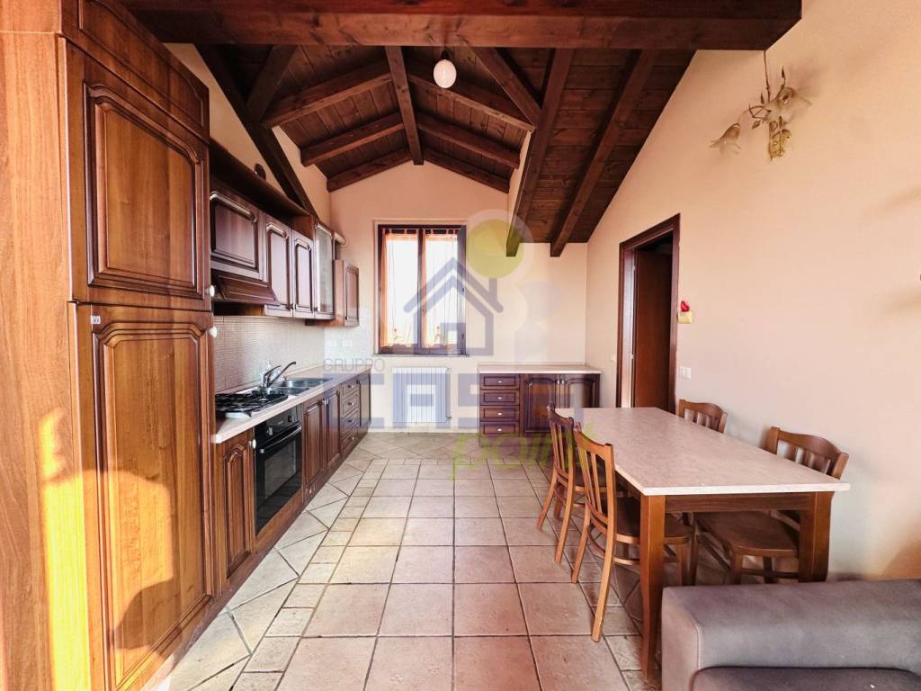 Appartamento a Gerenzago in VIA MADRE TERESA DI CALCUTTA 18/A - Foto 2