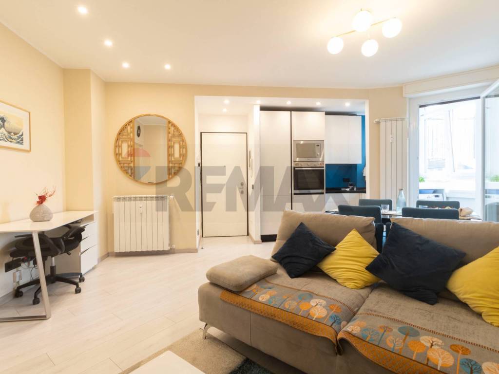 Appartamento a Milano in Via Luigi De Andreis, 13 - Foto 2