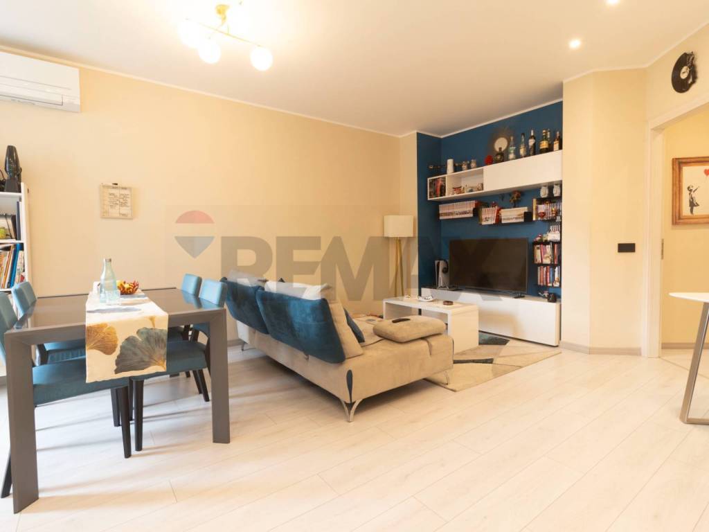 Appartamento a Milano in Via Luigi De Andreis, 13 - Foto 4