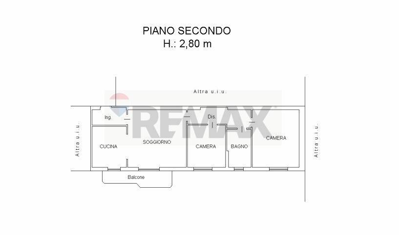 Appartamento a Varese in via Fratelli de Grandi, 10 - Foto 2