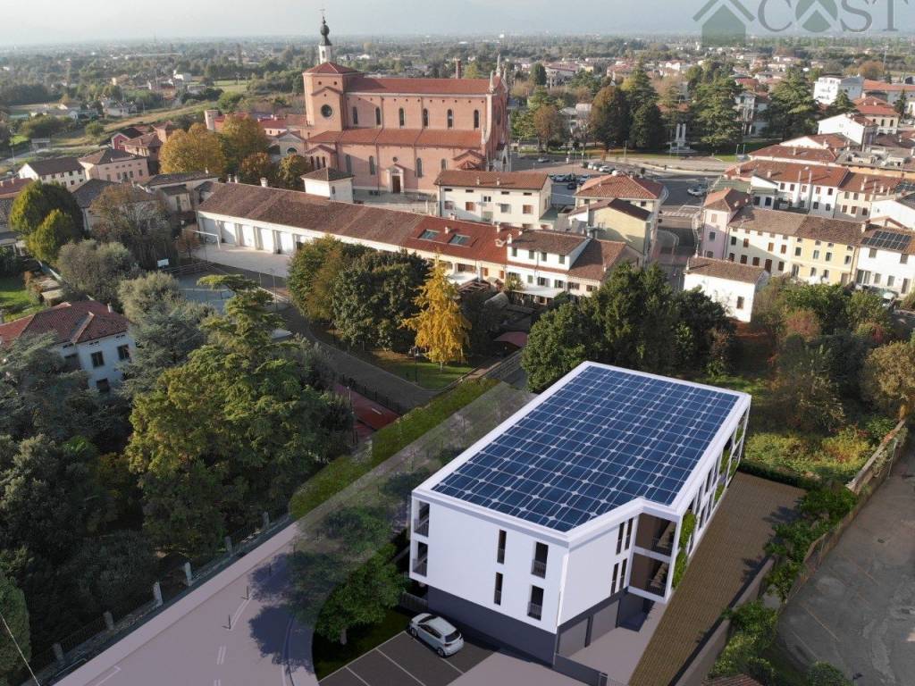 Appartamento a Dueville in Via Rinaldo Arnaldi, 31 - Foto 3