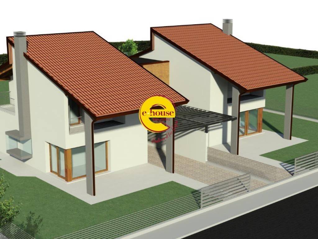 Villa a Altivole in via raspa - Foto 4