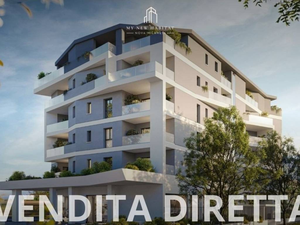 Appartamento a Nova milanese in Viale delle Rimembranze - Foto 5