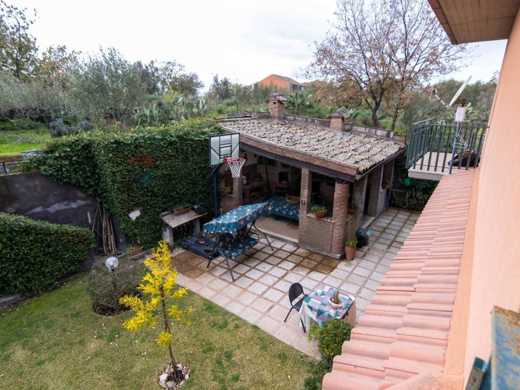 Villetta a schiera a San pietro clarenza in Via Santa Caterina, 68 - Foto 2