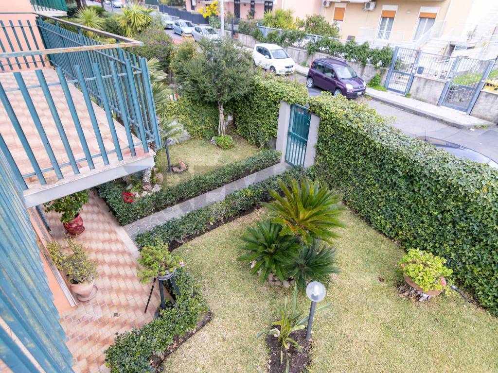 Villetta a schiera a San pietro clarenza in Via Santa Caterina, 68 - Foto 3