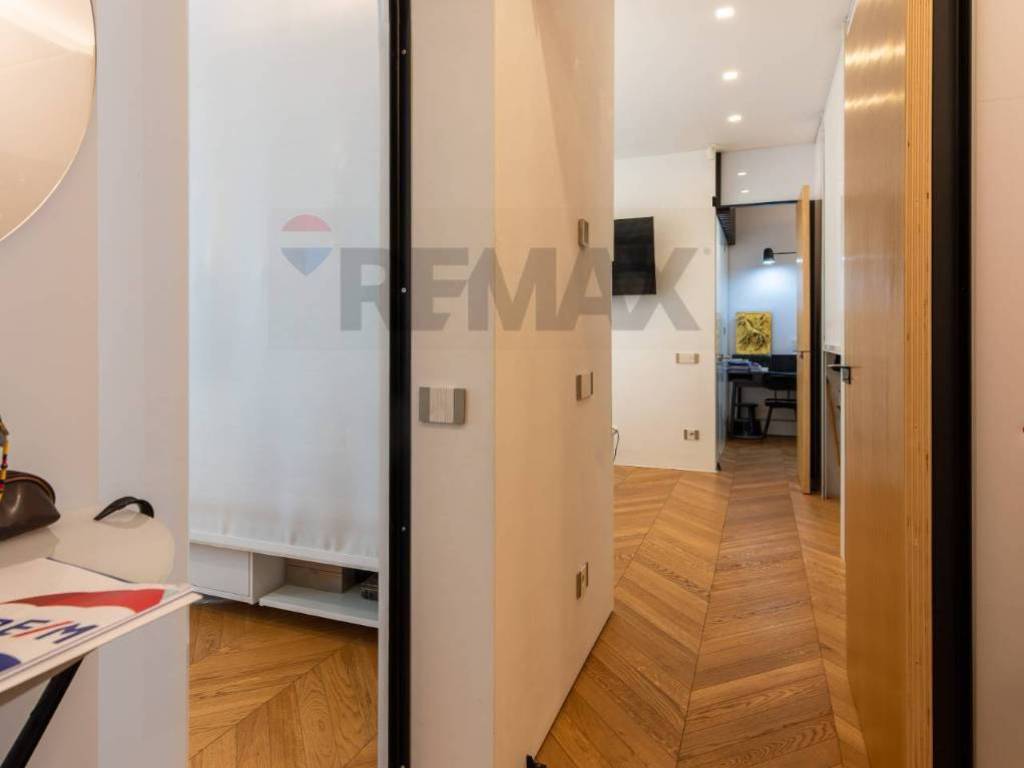 Appartamento a Roma in Piazza Dei Re Di Roma, 14 - Foto 3