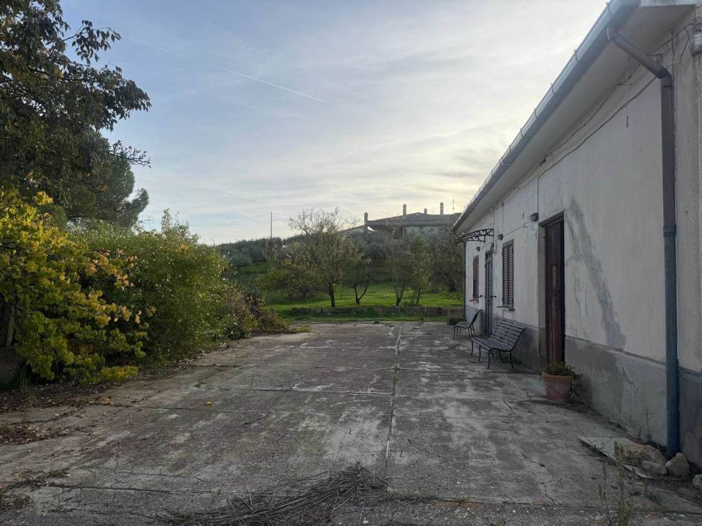 Villa a Caltanissetta in c.da Bulgarella - Foto 2