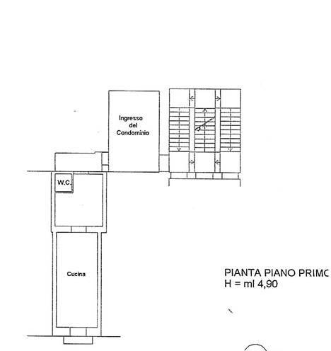 Appartamento a Caltanissetta in Corso Umberto I, 145 - Foto 2