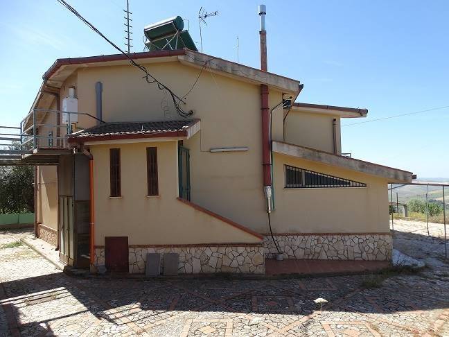 Villa a Caltanissetta in C/da Manca Sabucina - Foto 4