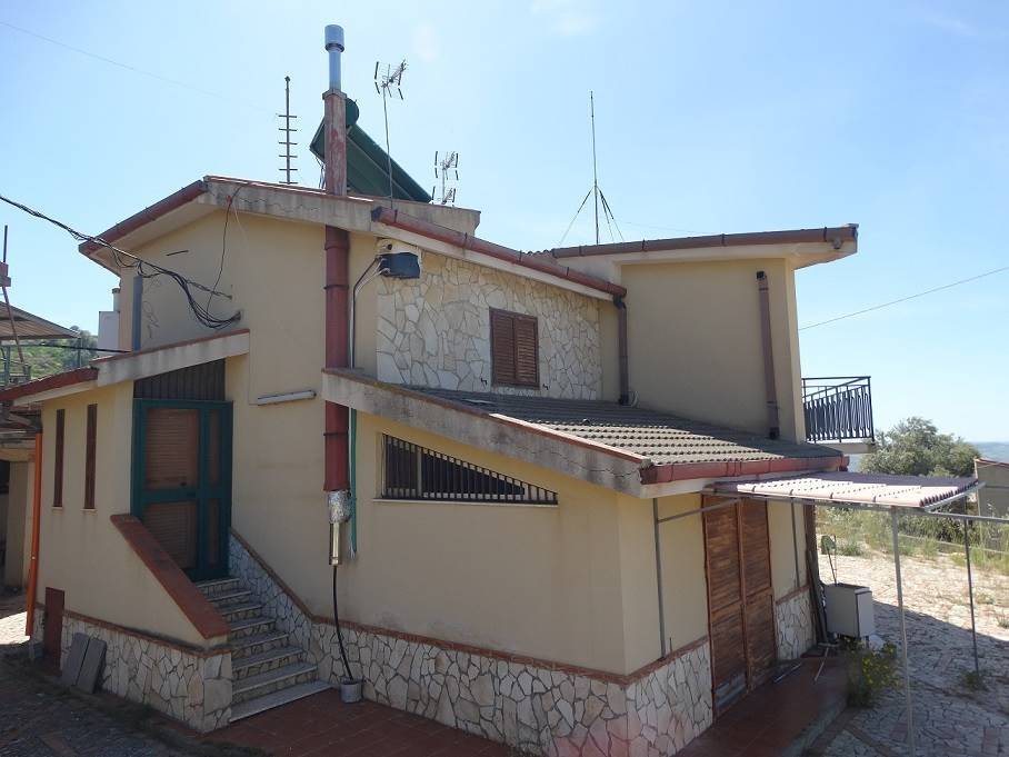 Villa a Caltanissetta in C/da Manca Sabucina - Foto 5