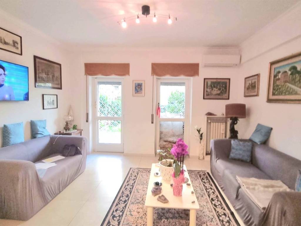 Appartamento a Roma in Via Castelfranco Veneto - Foto 4