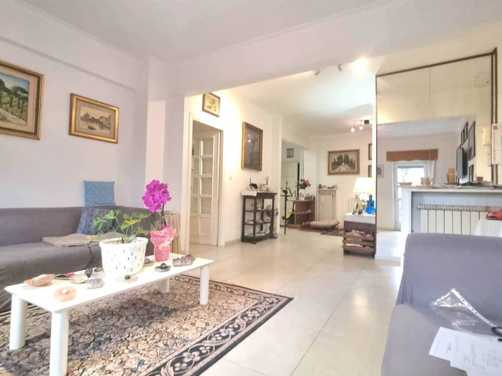 Appartamento a Roma in Via Castelfranco Veneto - Foto 5