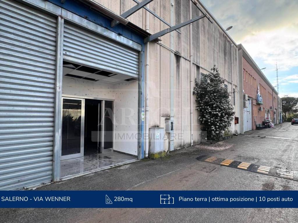 Immobile a Salerno in Via Wenner, 65 - Foto 2