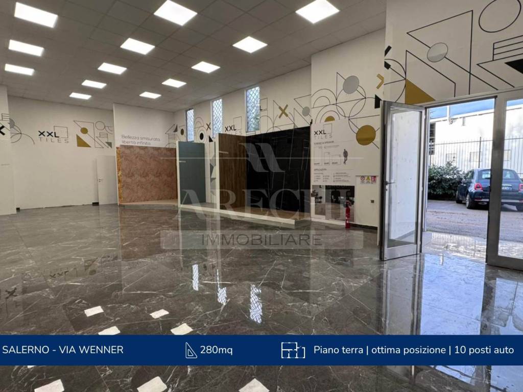 Immobile a Salerno in Via Wenner, 65 - Foto 5