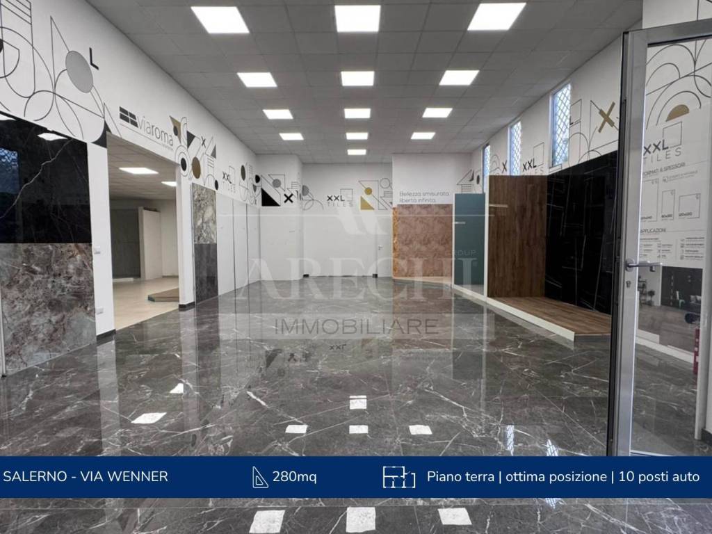 Immobile a Salerno in Via Wenner, 65 - Foto 2