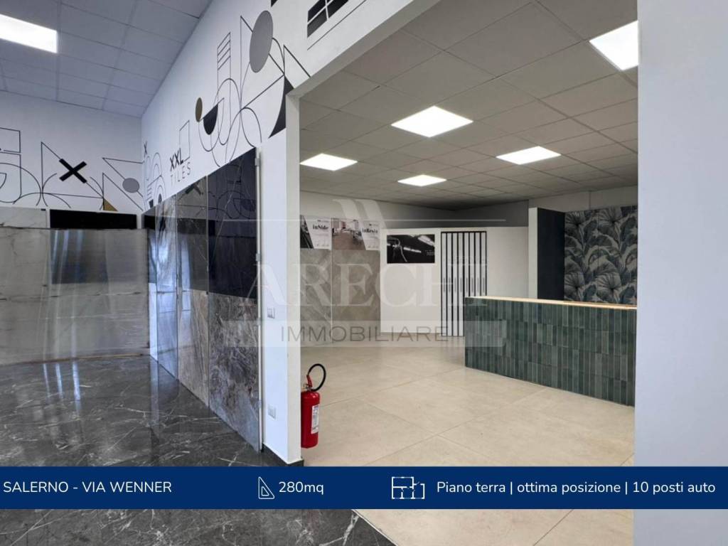 Immobile a Salerno in Via Wenner, 65 - Foto 5