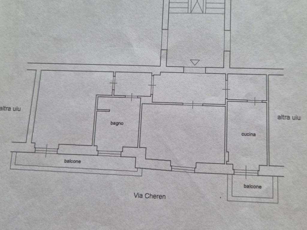 Appartamento a Roma in VIA CHEREN , 16 - Foto 3