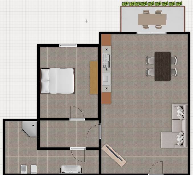 Appartamento a Santo stefano di magra - Foto 3