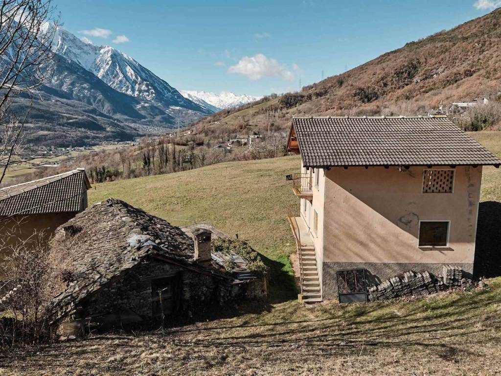 Rustico / casale a Verrayes in FRAZIONE LA PLANTAZ, 2 - Foto 5