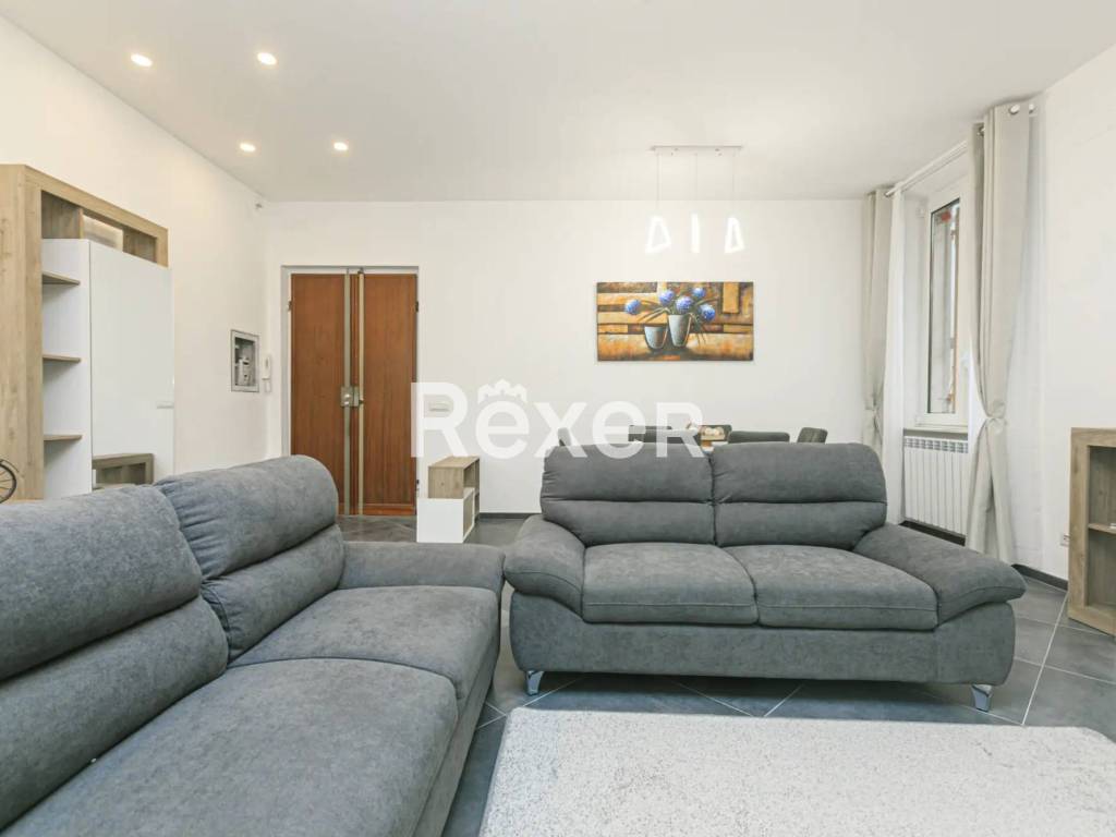 Appartamento a Genova in Via Pisacane, 9 - Foto 2