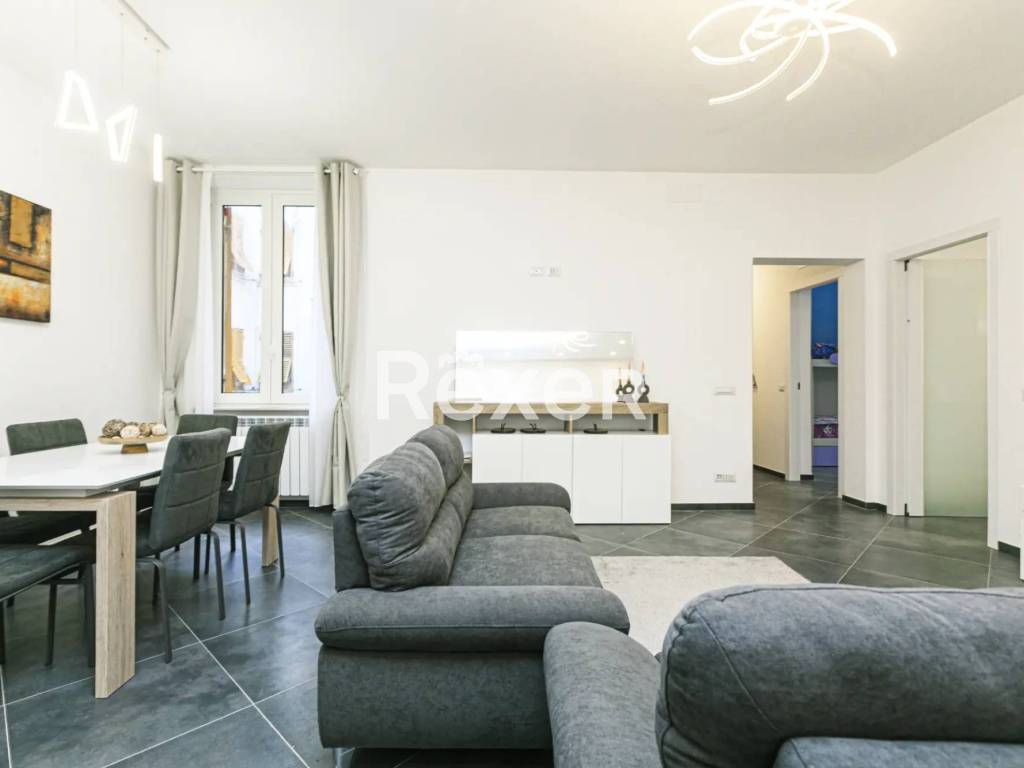 Appartamento a Genova in Via Pisacane, 9 - Foto 5