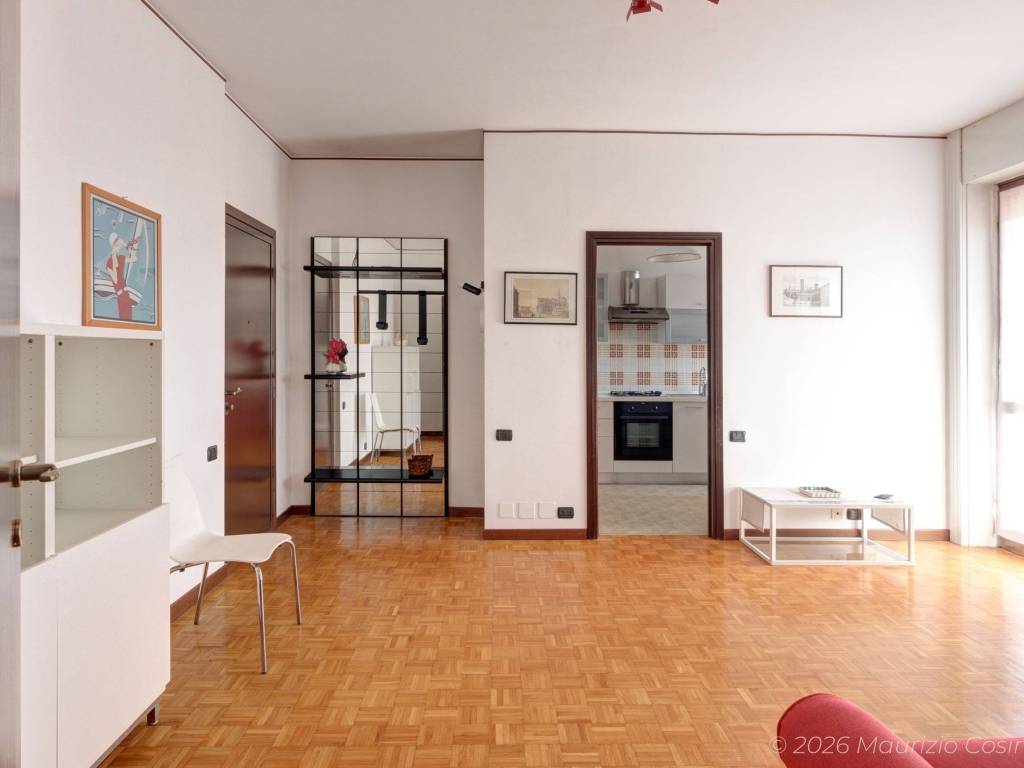 Appartamento a Milano in Via Walter Tobagi, 17 - Foto 2