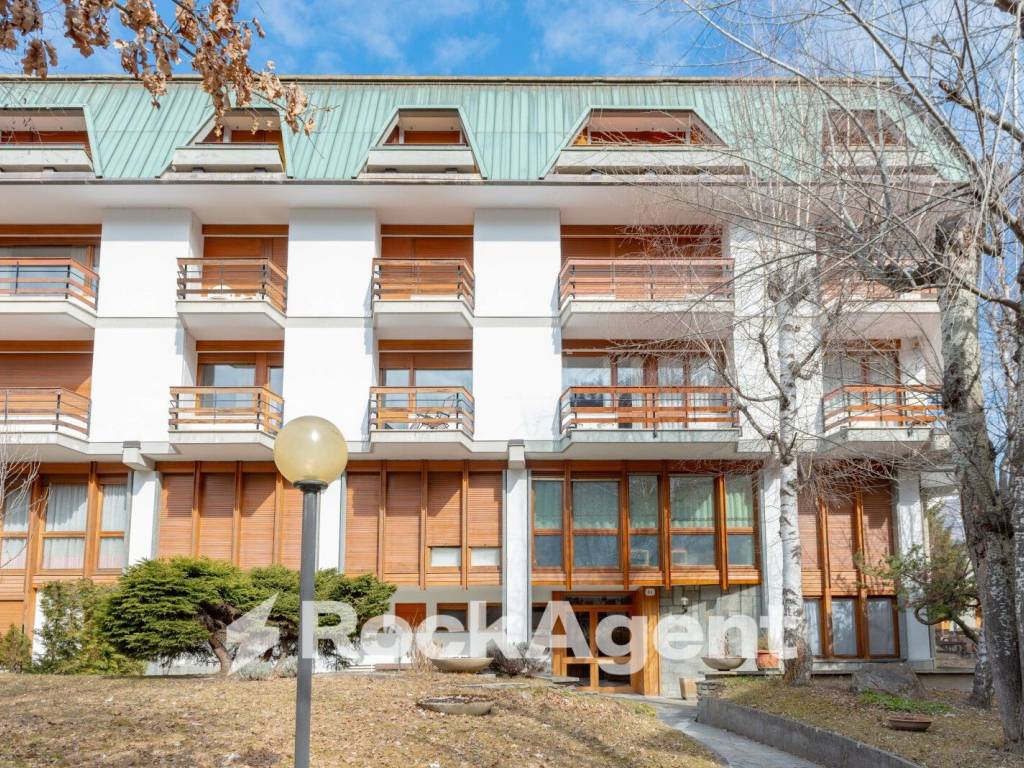 Appartamento a Bardonecchia in Viale Roma, 81 - Foto 2