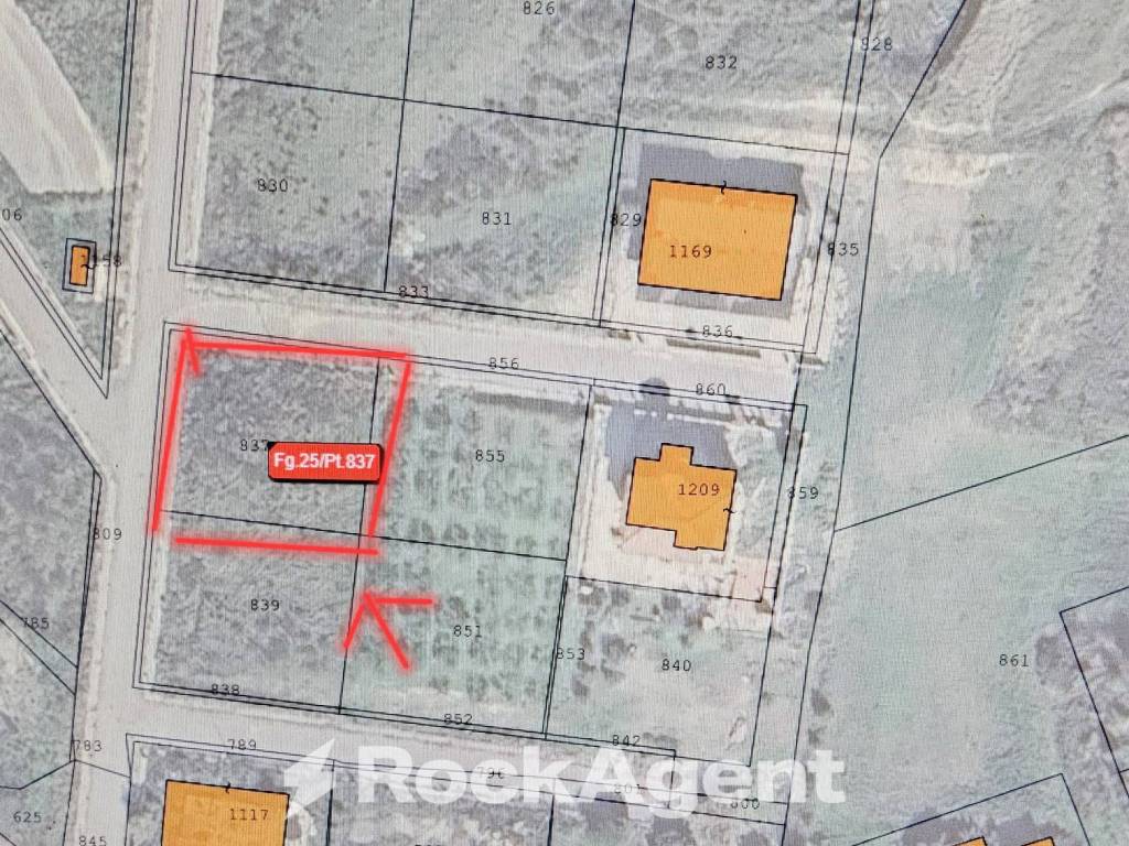 Terreno a Badolato in Località Secula Barrena - Foto 2