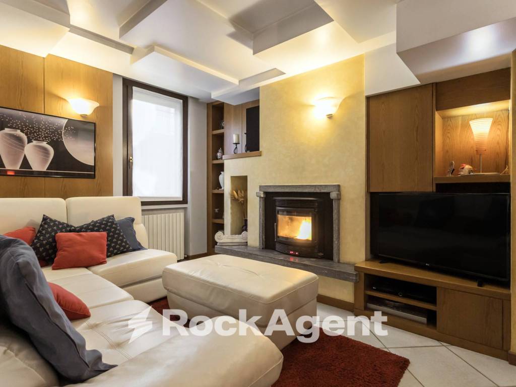 Appartamento a Bonate sopra in Via della Vittoria, 8 - Foto 3