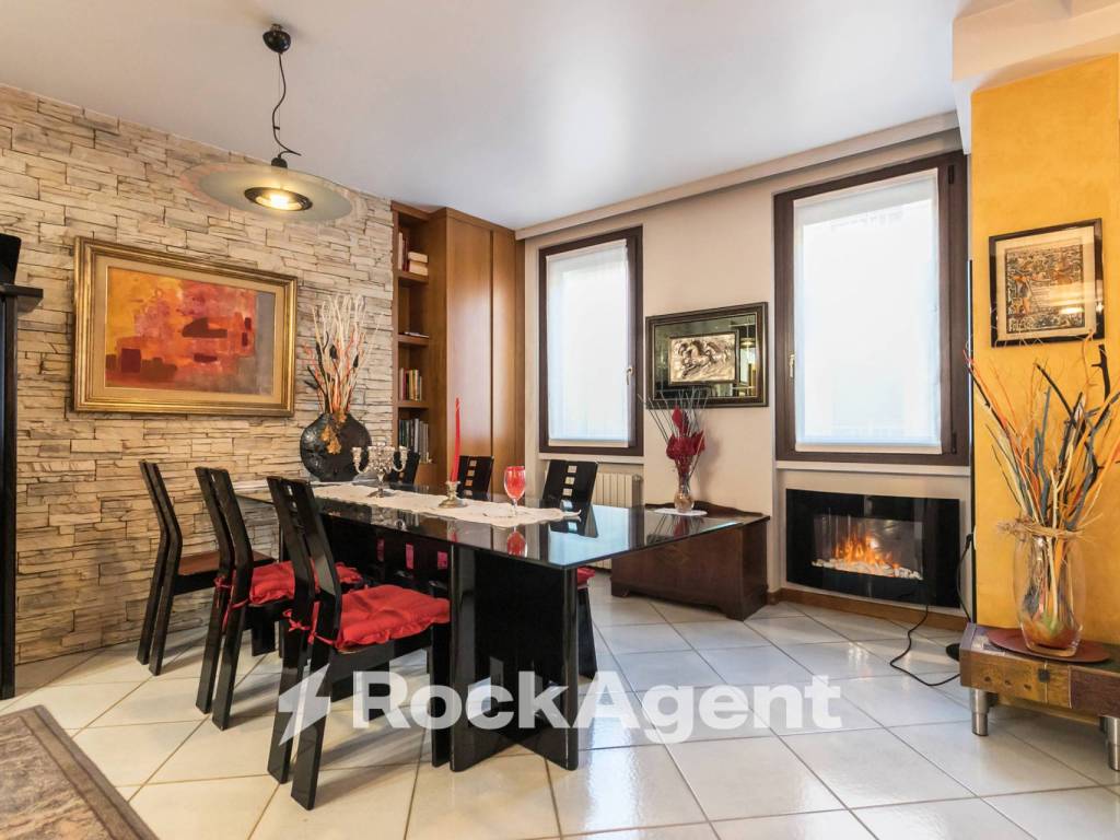 Appartamento a Bonate sopra in Via della Vittoria, 8 - Foto 5