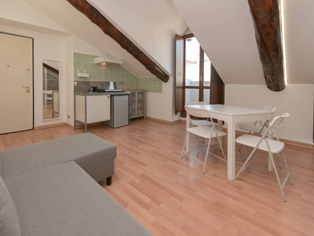 Attico / mansarda a Torino in Via 20 Settembre, 60 - Foto 2