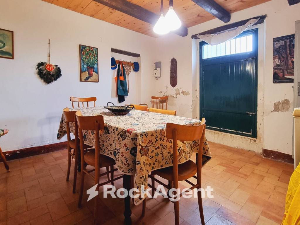 Rustico / casale a Arcevia in Frazione Montale, 136 - Foto 4