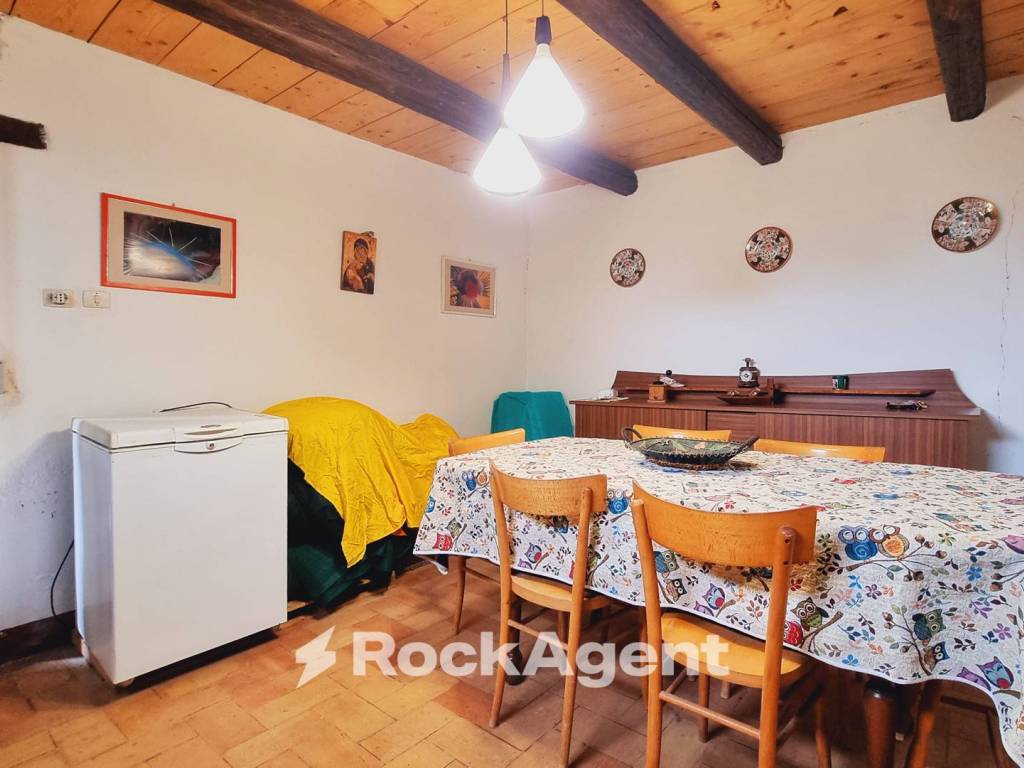 Rustico / casale a Arcevia in Frazione Montale, 136 - Foto 5