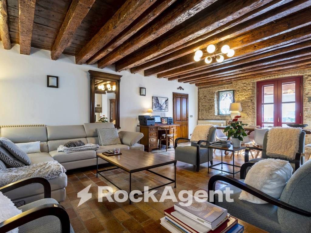 Palazzo / stabile a Rivignano teor in Via San Marco, 3 - Foto 3